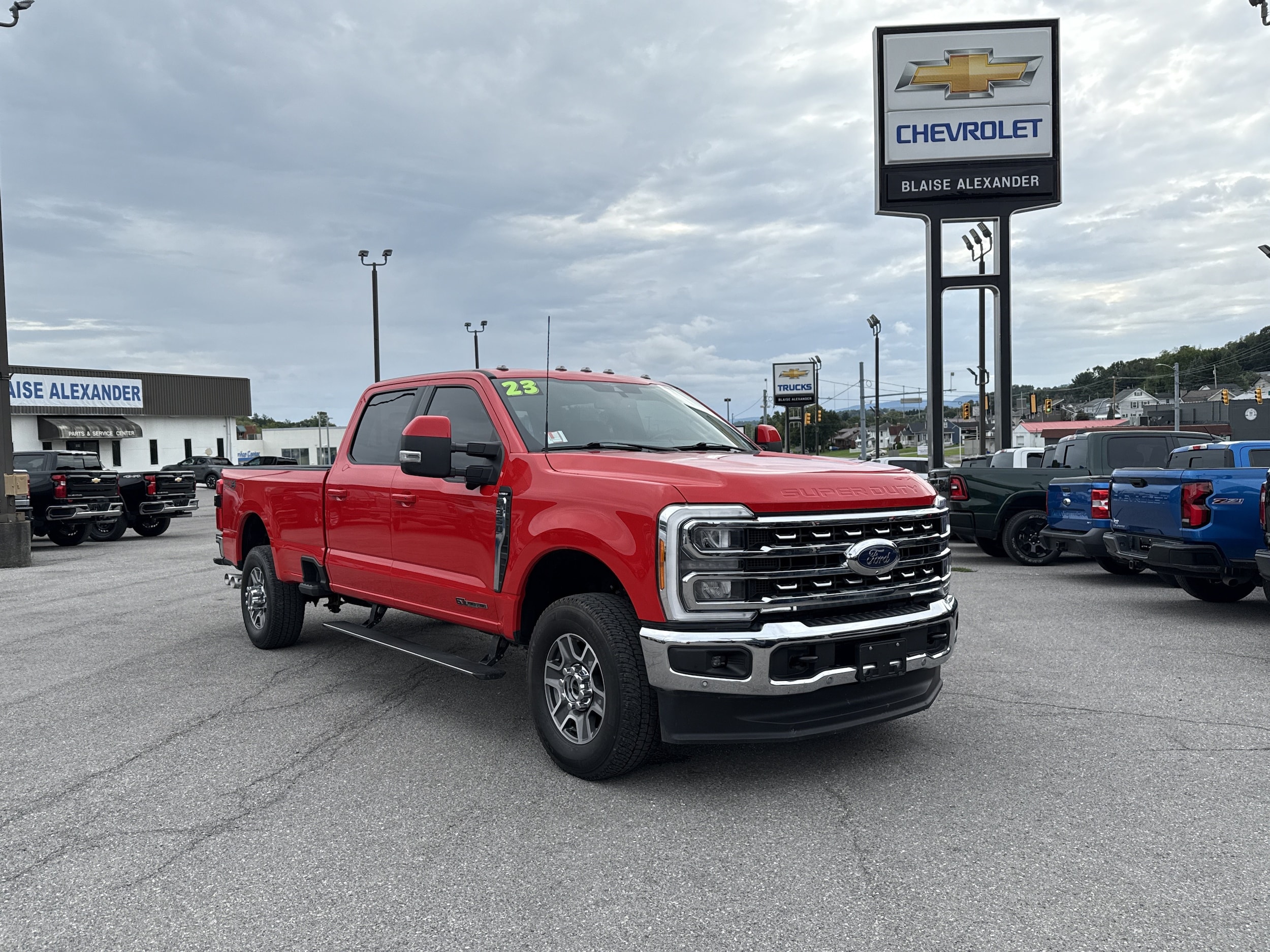 2023 Ford Super Duty F-350 SRW