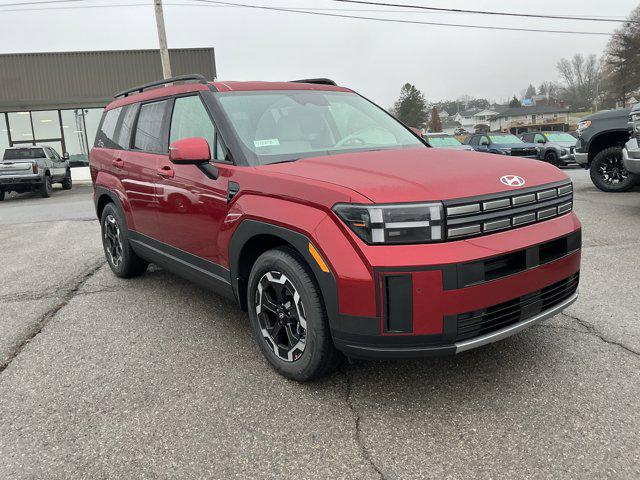 2026 Hyundai Santa Fe SEL's photo