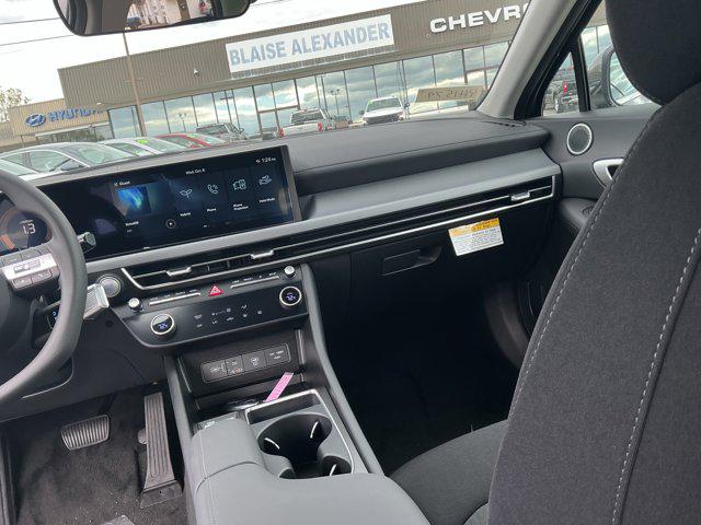 2026 Hyundai Sonata Hybrid Blue - Photo 16