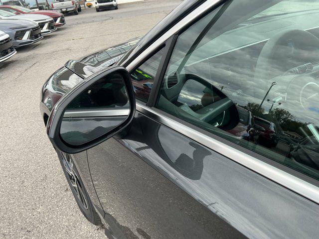 2026 Hyundai Sonata Hybrid Blue - Photo 10