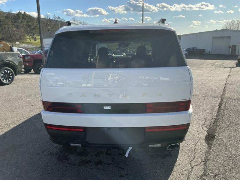 New 2026 Hyundai Santa Fe SEL AWD SUV