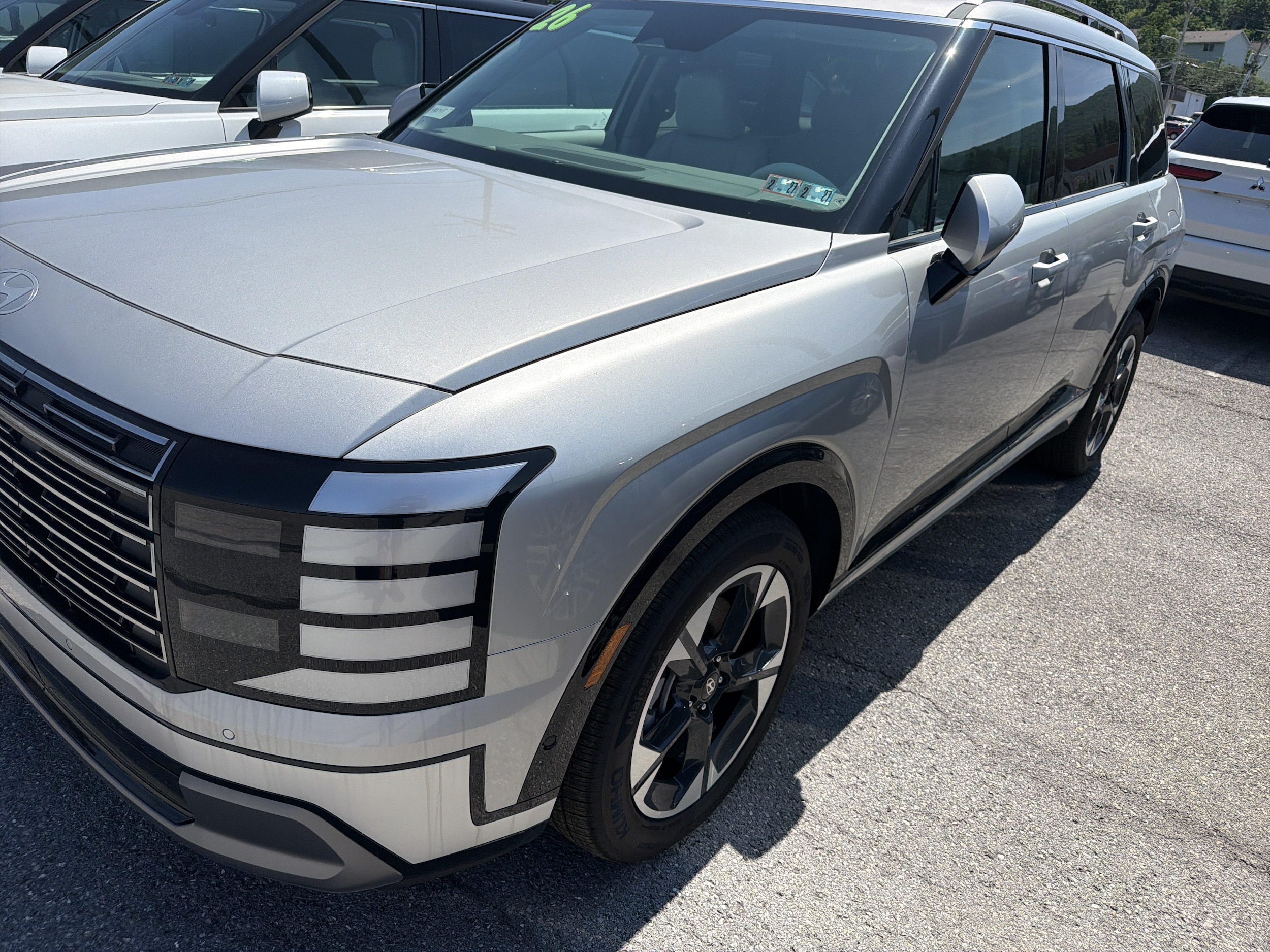 2026 Hyundai Palisade Limited - Photo 15