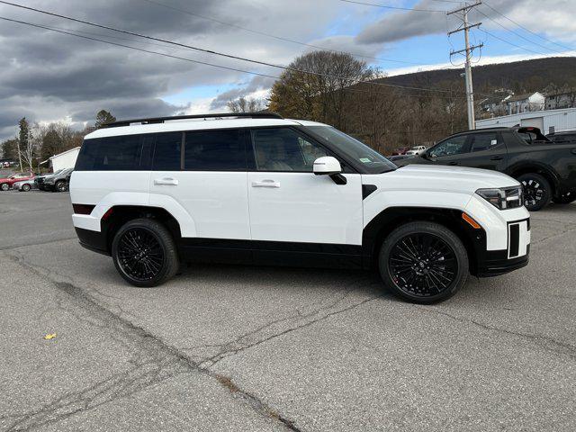 2026 Hyundai Santa Fe Calligraphy photo 2