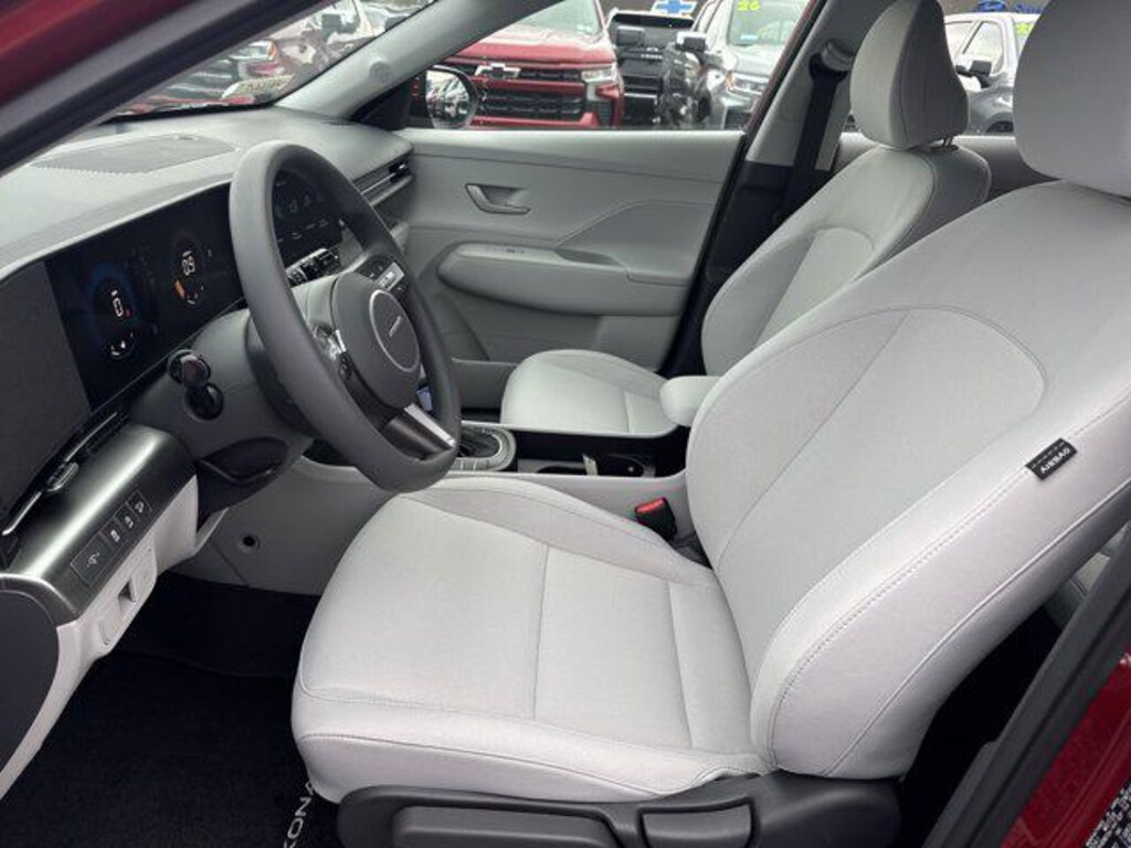 New 2026 Hyundai Kona SE FWD SUV