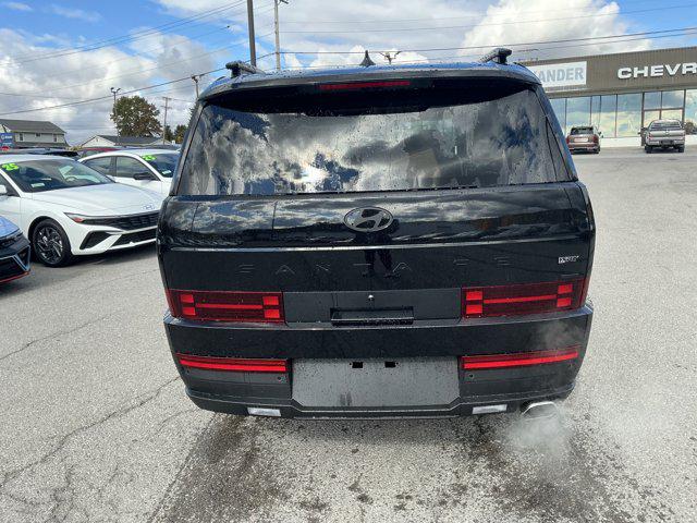 2026 Hyundai Santa Fe XRT photo 2