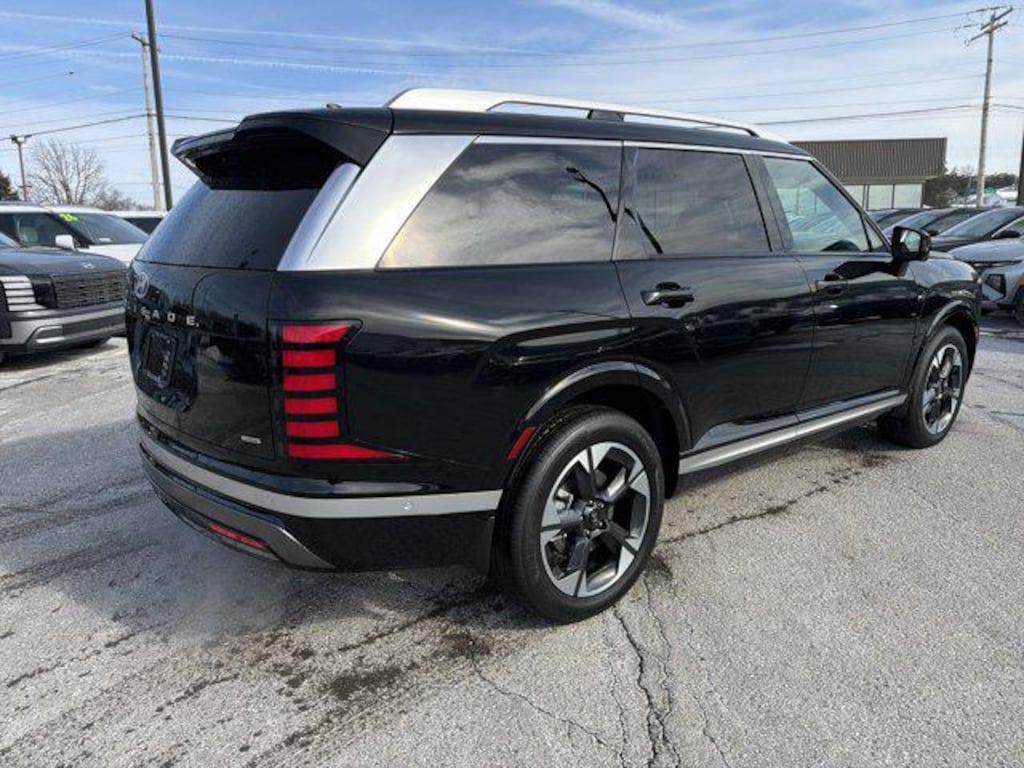 New 2026 Hyundai Palisade Limited AWD SUV