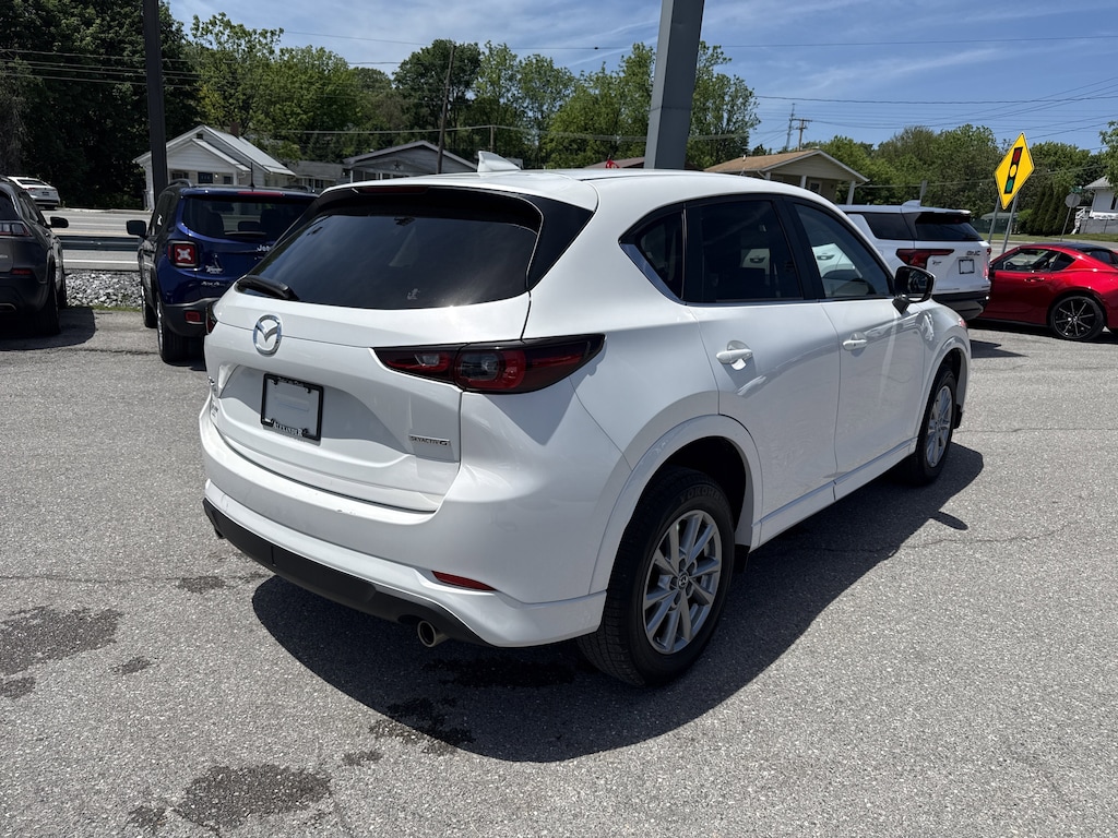 Used 2025 Mazda CX-5 2.5 S Preferred Package 2.5 S Preferred Package AWD