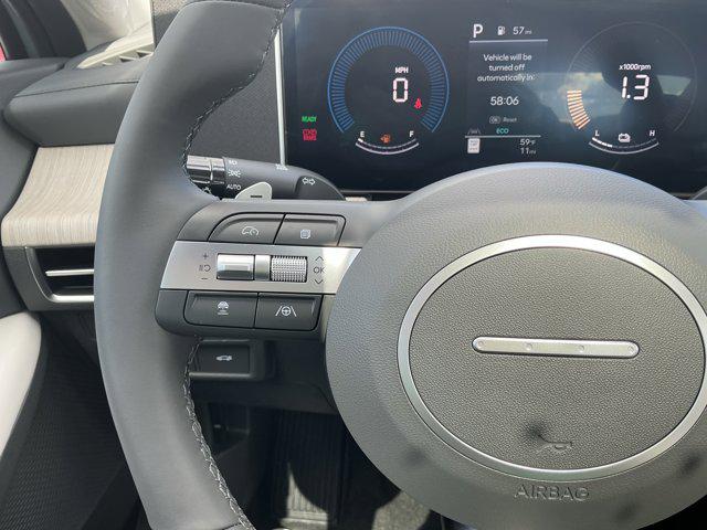 2026 Hyundai Sonata Hybrid SEL - Photo 20