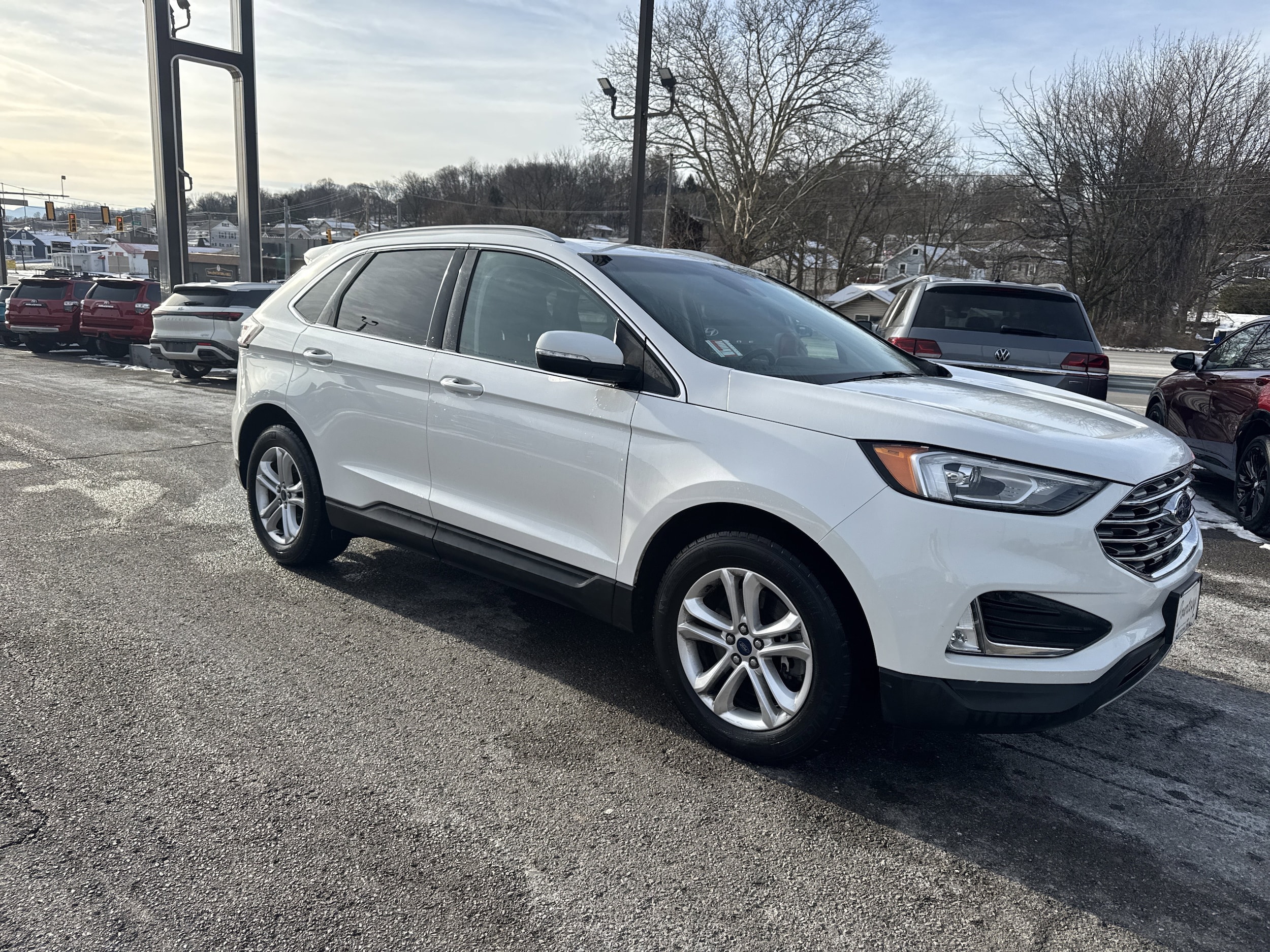 2020 Ford Edge SEL