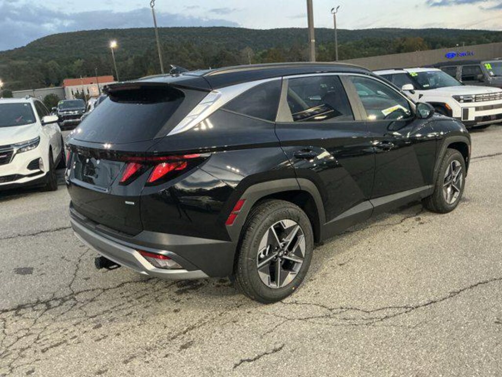 New 2026 Hyundai Tucson SEL AWD SUV