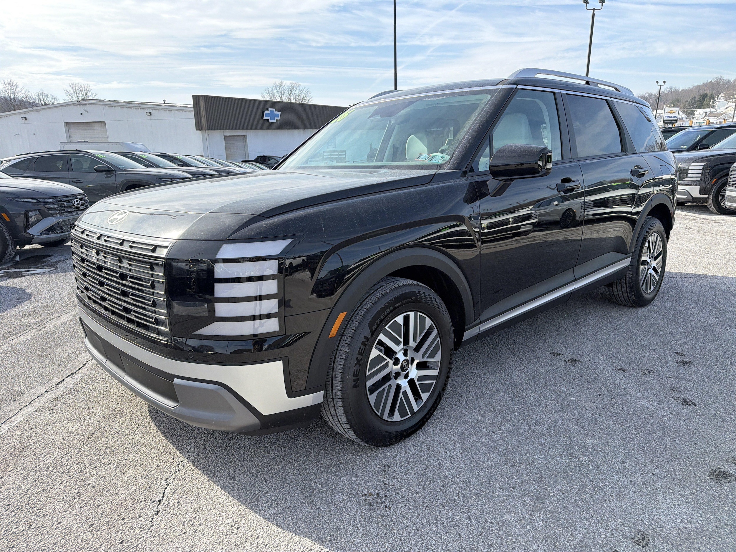 2026 Hyundai Palisade SEL - Photo 8