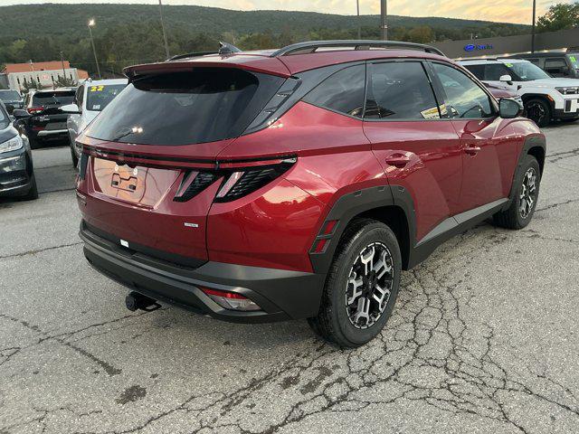 2026 Hyundai Tucson XRT photo 3