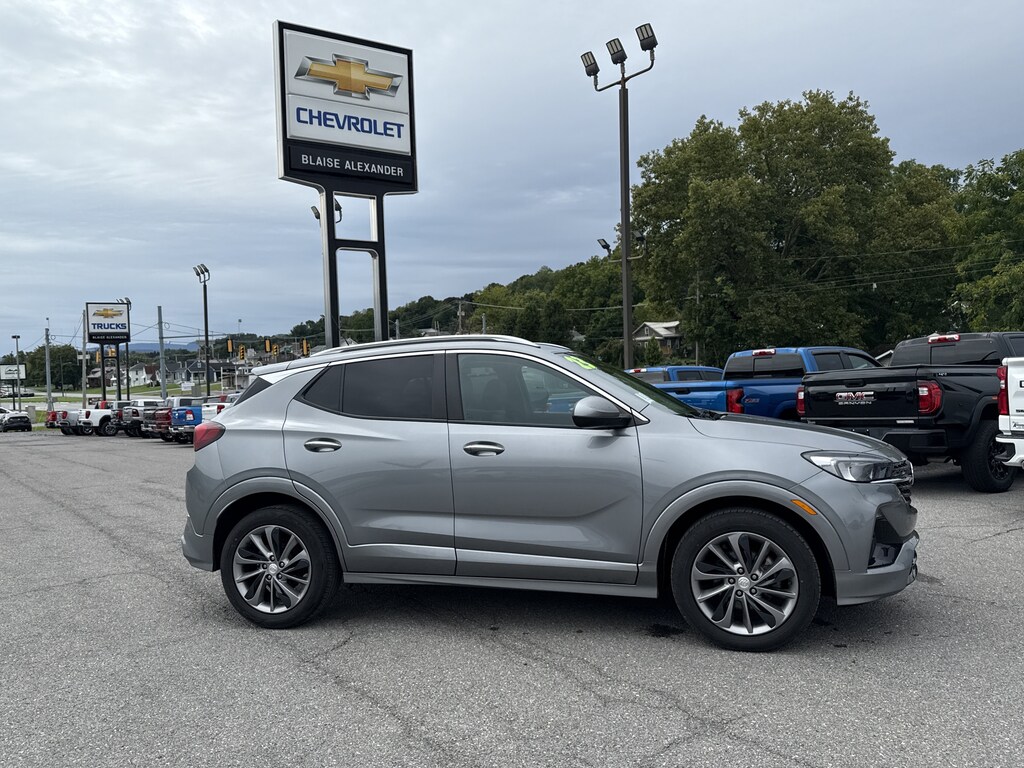 Used 2023 Buick Encore GX Select FWD Select