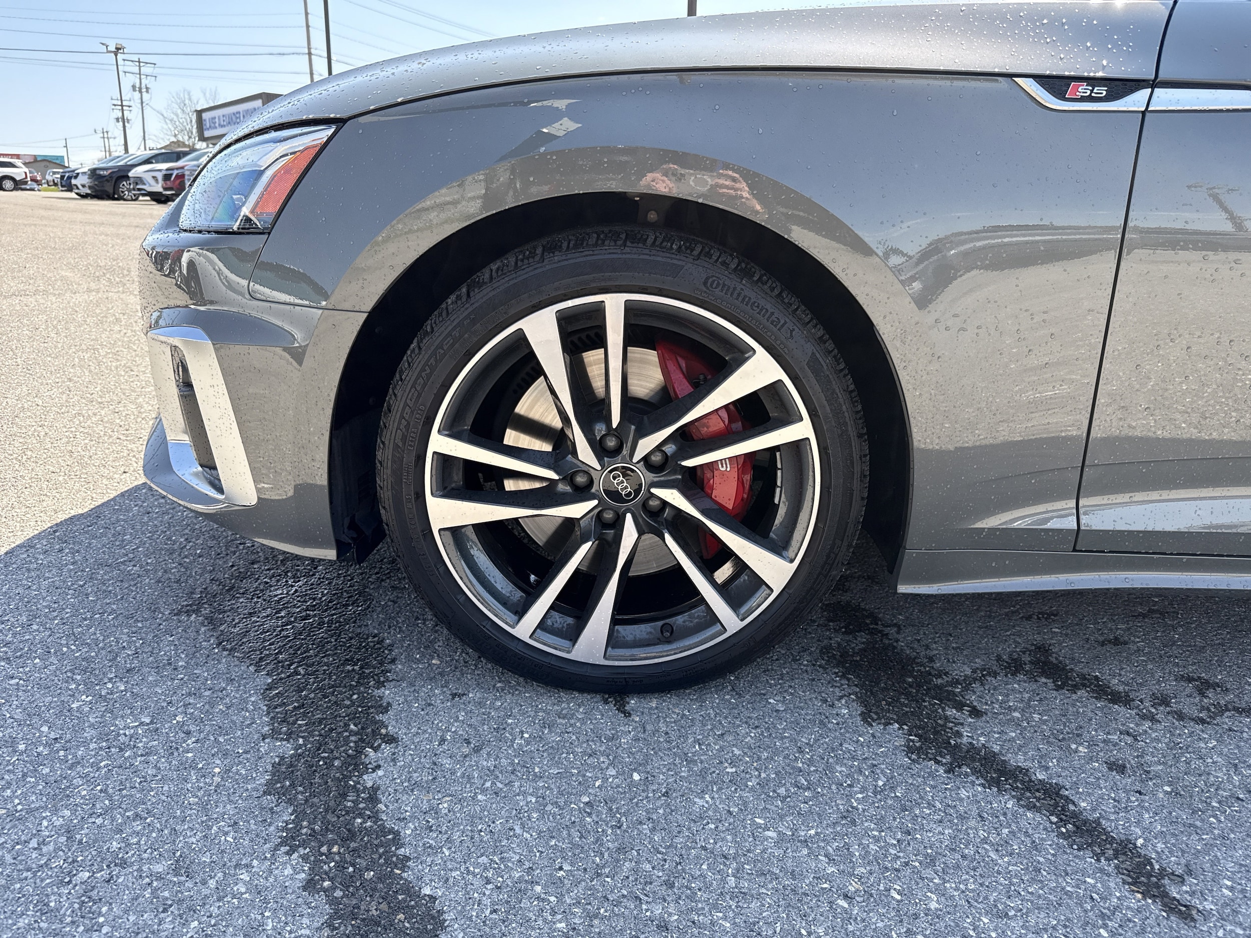 2025 Audi S5 Sportback Premium Plus - Photo 11