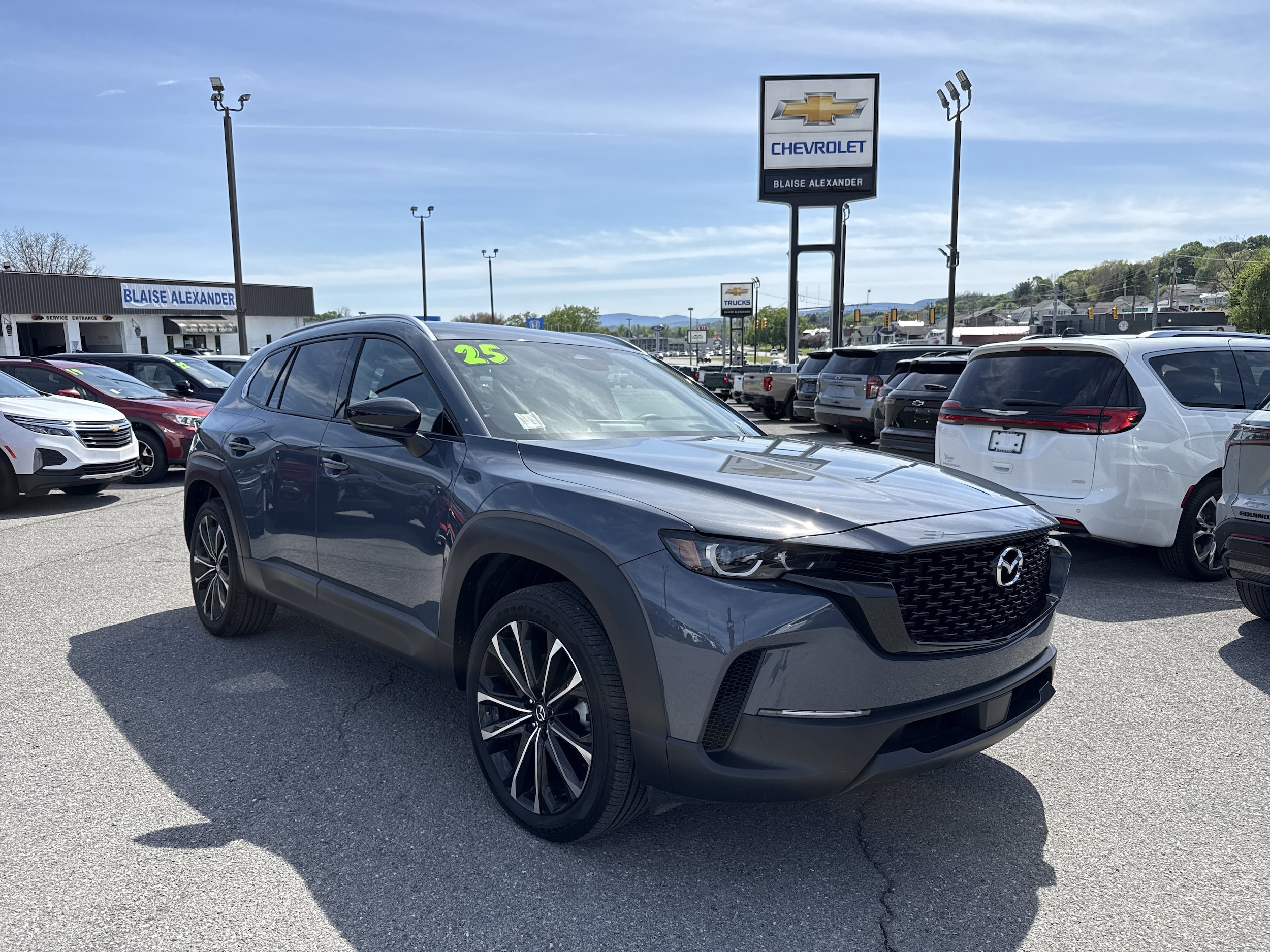 2025 Mazda CX-50 2.5 S Premium Plus's photo