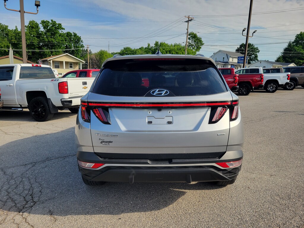 Used 2023 Hyundai Tucson SEL SEL AWD