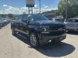 Used 2021 Chevrolet Silverado 1500 RST 4WD Crew Cab 147 RST