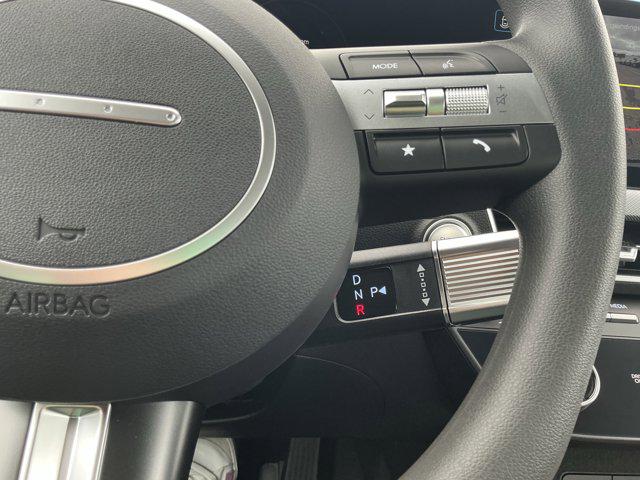2026 Hyundai Sonata Hybrid Blue - Photo 24