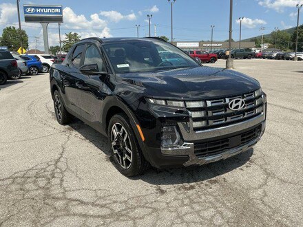 2025 Hyundai Santa Cruz Limited Truck Crew Cab