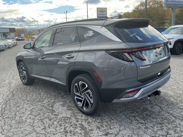 2026 Hyundai Tucson Limited's photo