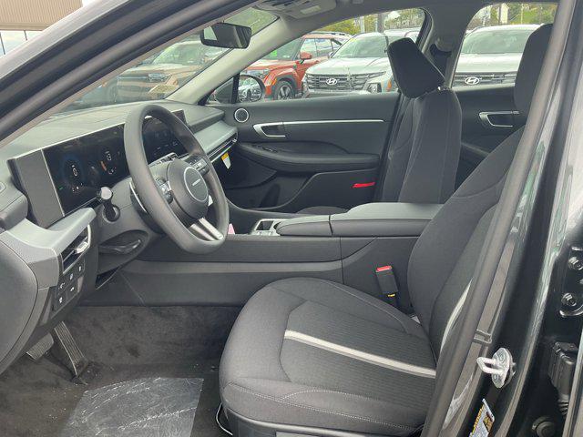 2026 Hyundai Sonata Hybrid Blue - Photo 13