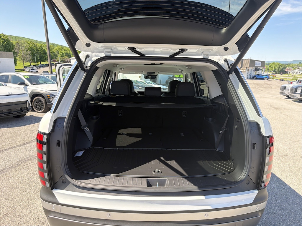 New 2026 Hyundai Palisade Hybrid SEL 8P SUV