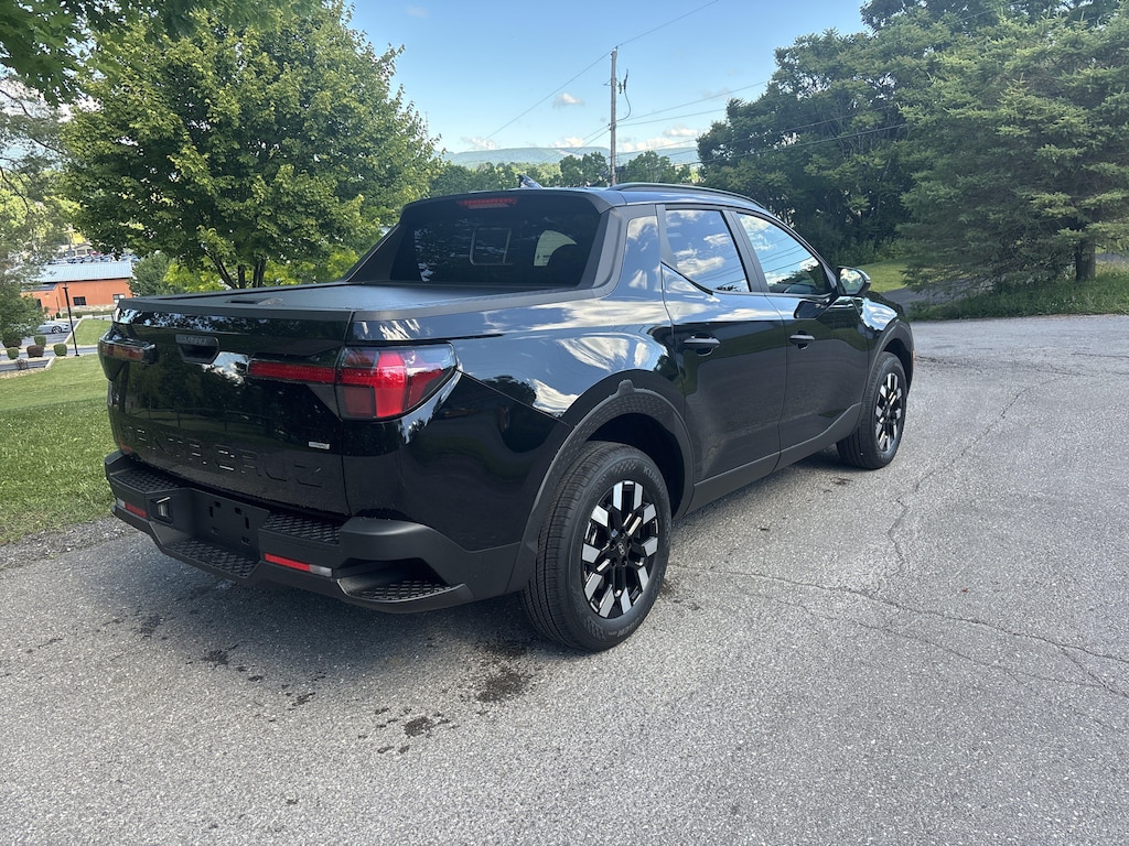 New 2026 Hyundai Santa Cruz SEL Activity AWD Truck Crew Cab