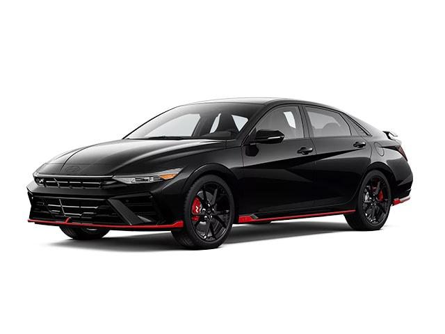 2026 Hyundai Elantra N