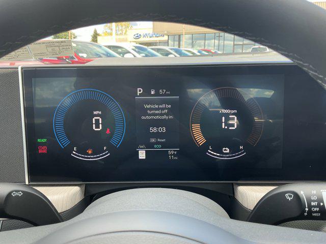 2026 Hyundai Sonata Hybrid SEL - Photo 22