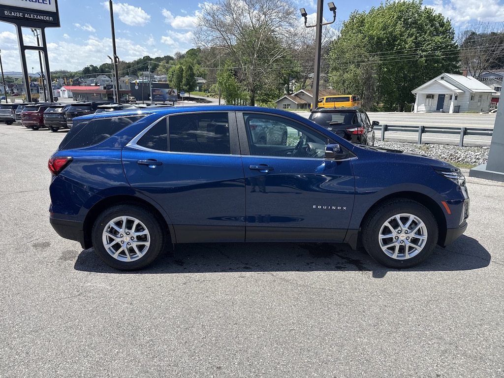 Used 2023 Chevrolet Equinox LT AWD LT w/1LT
