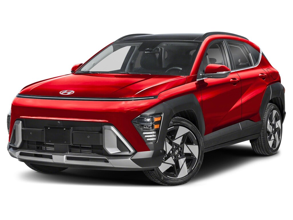 New 2026 Hyundai Kona Limited AWD SUV