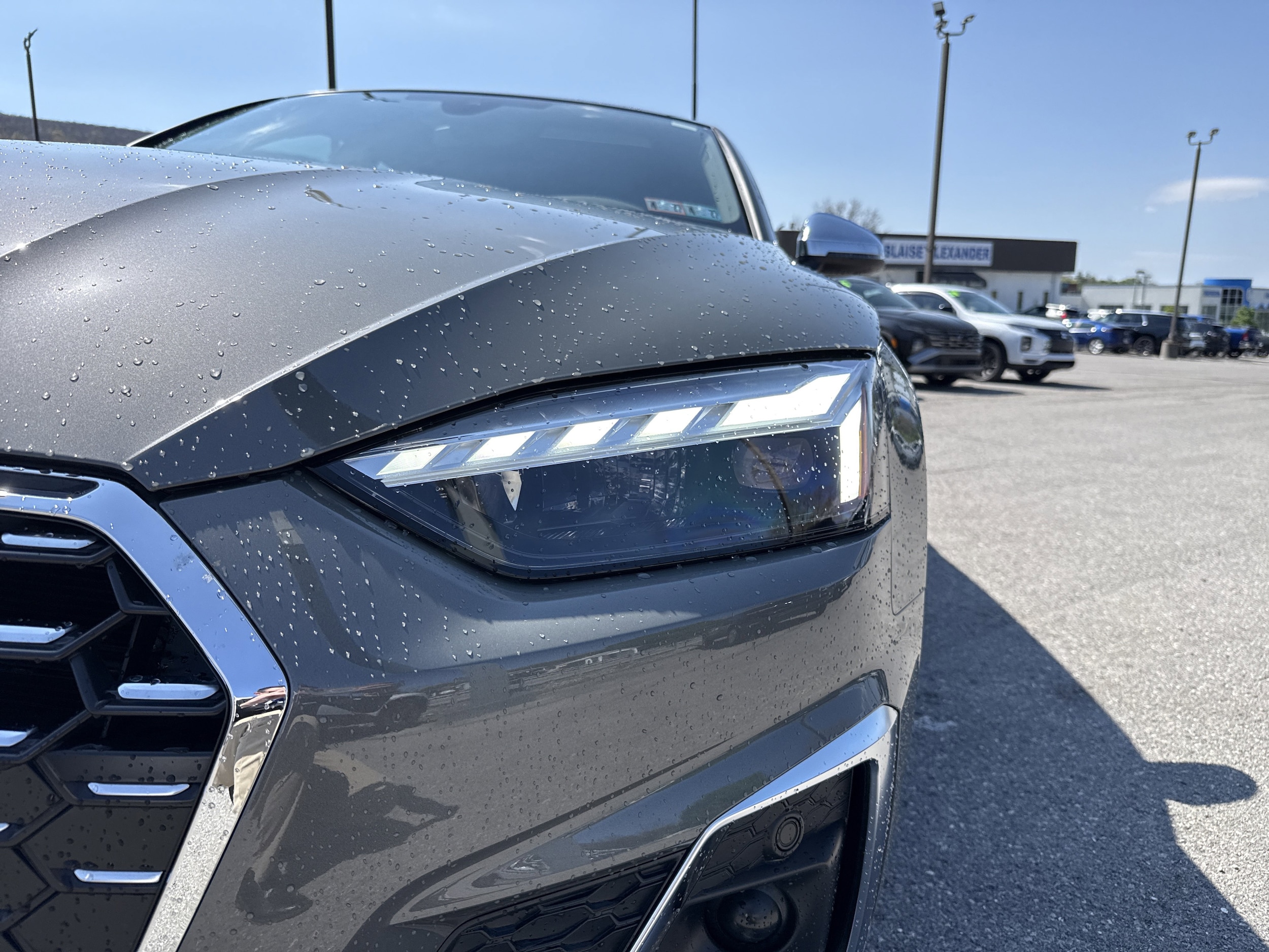 2025 Audi S5 Sportback Premium Plus - Photo 10