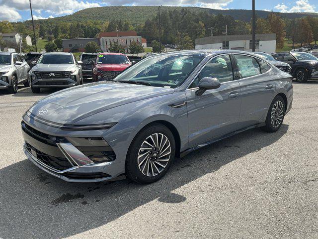 2026 Hyundai Sonata Hybrid SEL - Photo 8