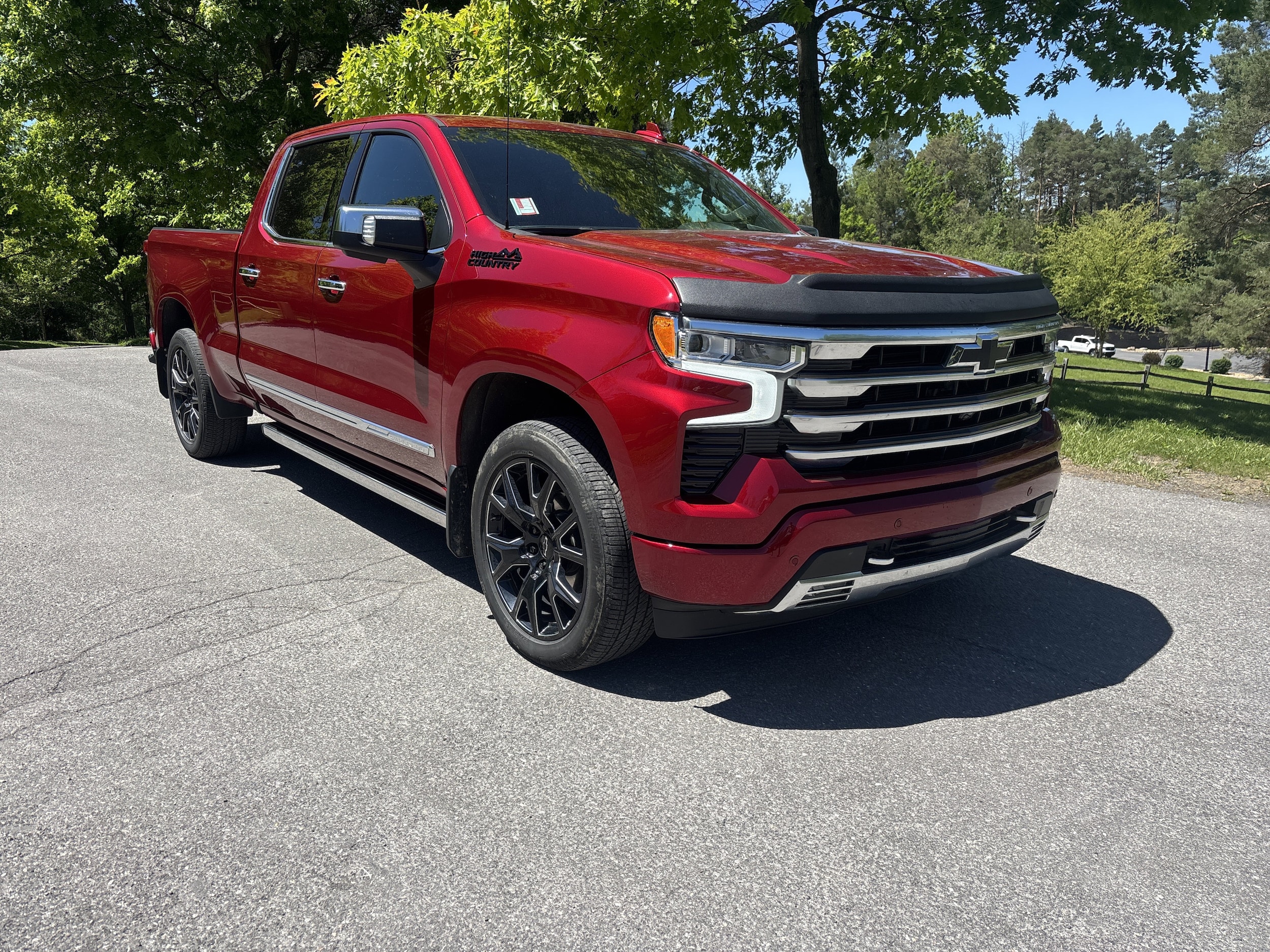 2023 Chevrolet Silverado 1500 High Country 4X4 Crew Cab Short Box's photo