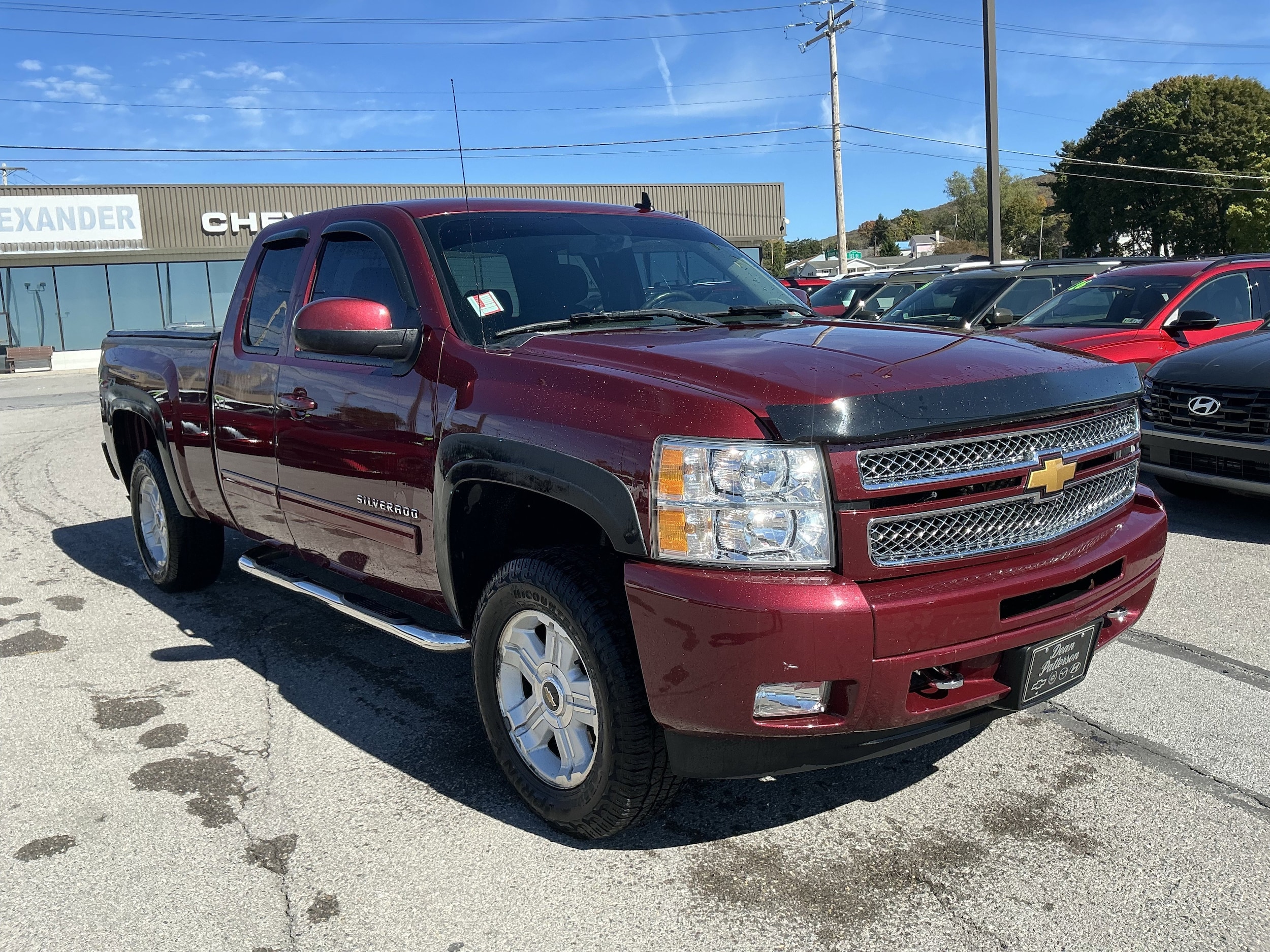 2013 Chevrolet Silverado 1500
