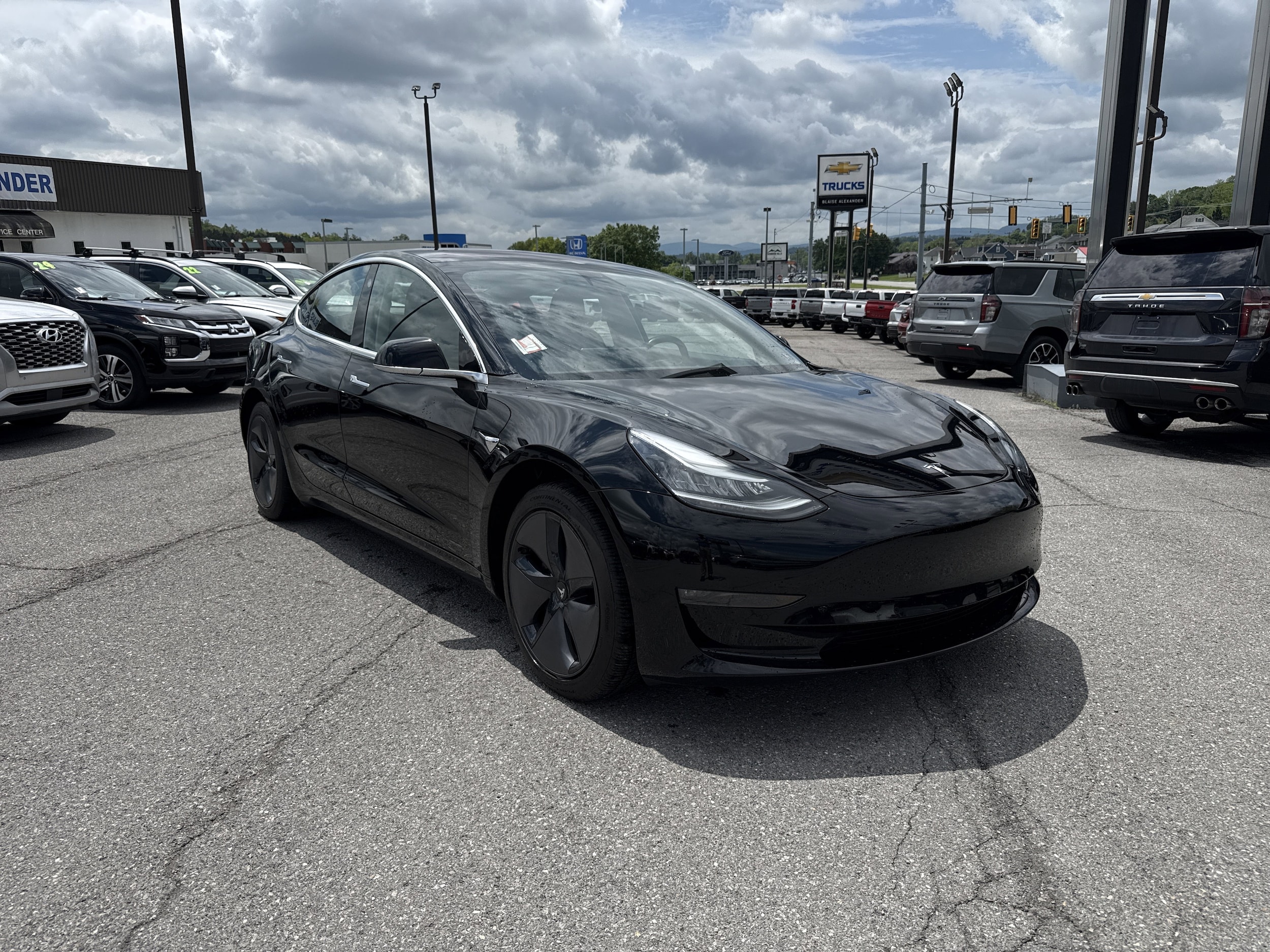 2018 Tesla Model 3 Long Range's photo