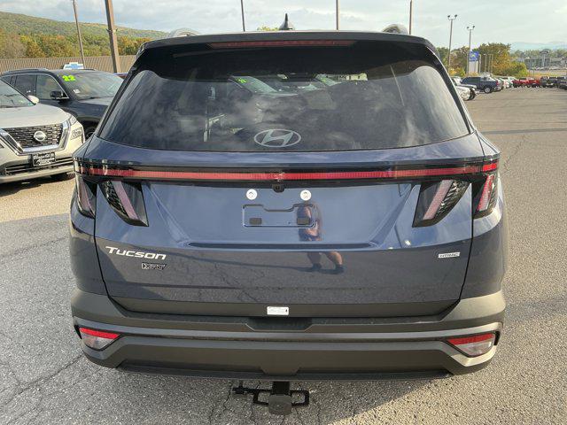2026 Hyundai Tucson XRT photo 3