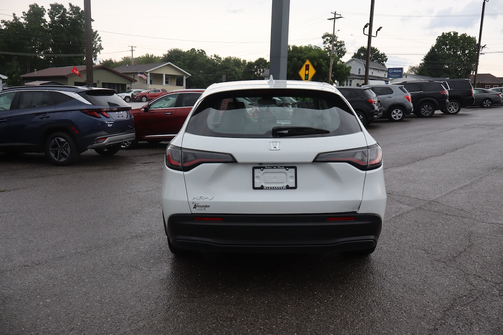 Used 2023 Honda HR-V LX LX AWD CVT