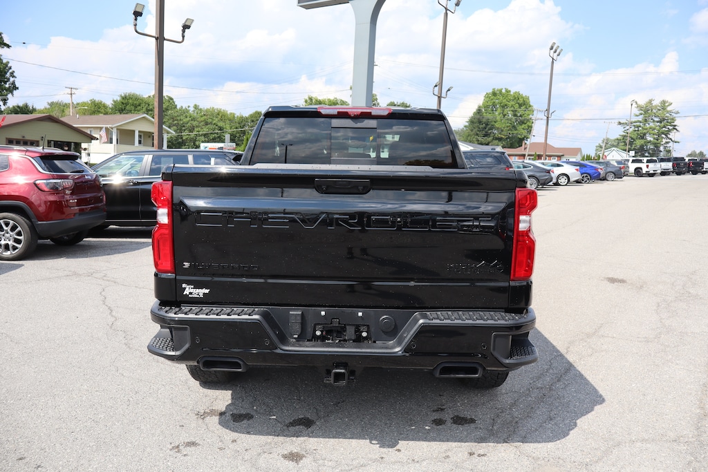 Used 2025 Chevrolet Silverado 1500 High Country 4WD Crew Cab 147 High Country