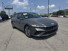 2025 Hyundai Elantra Hybrid SEL Sport Sedan