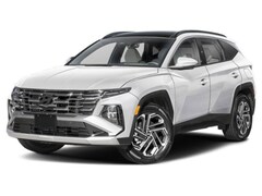 2026 Hyundai Tucson Hybrid Limited SUV