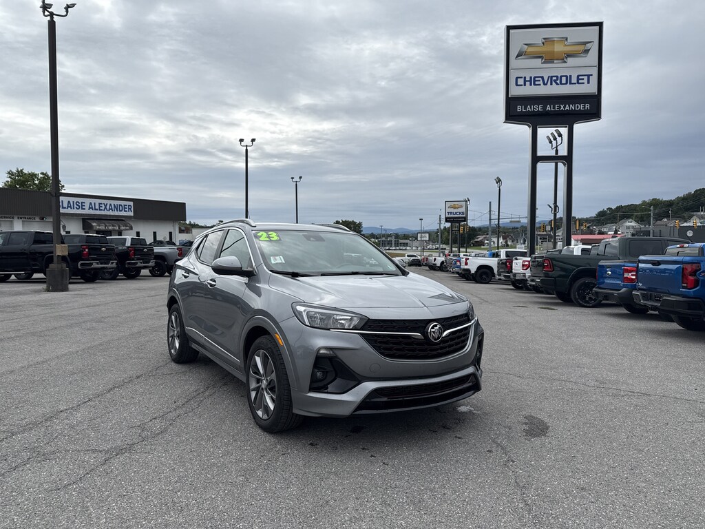 Used 2023 Buick Encore GX Select FWD Select