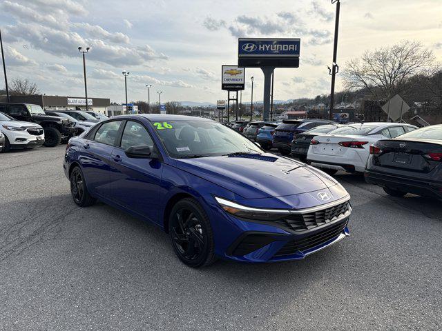 2026 Hyundai Elantra