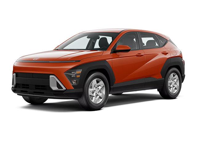 2027 Hyundai Kona