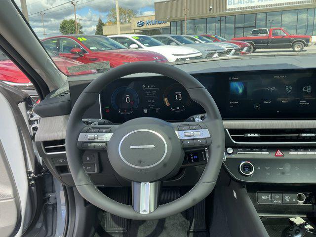 2026 Hyundai Sonata Hybrid SEL - Photo 19