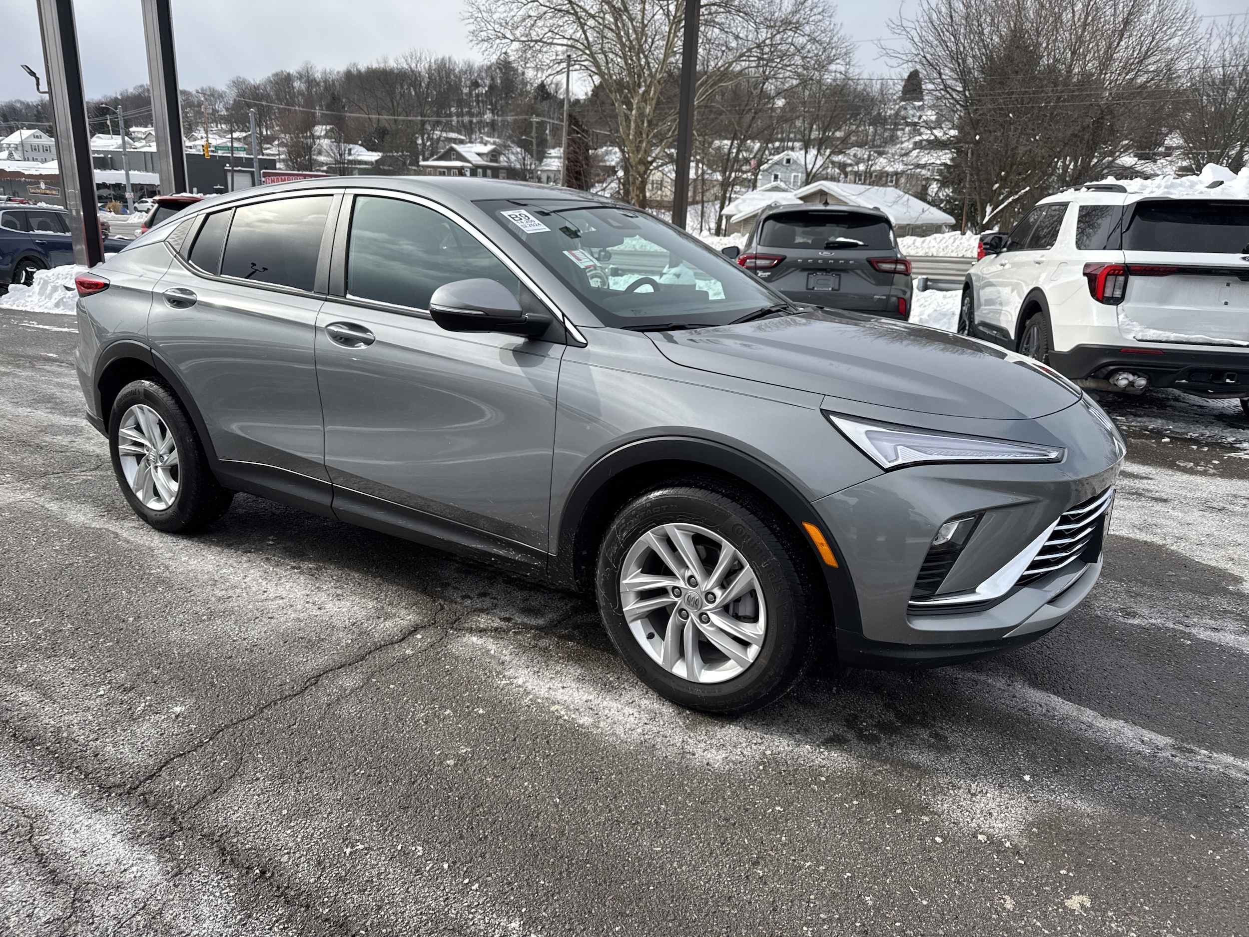 2024 Buick Envista Preferred