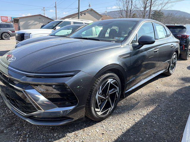 2026 Hyundai Sonata SEL AWD's photo