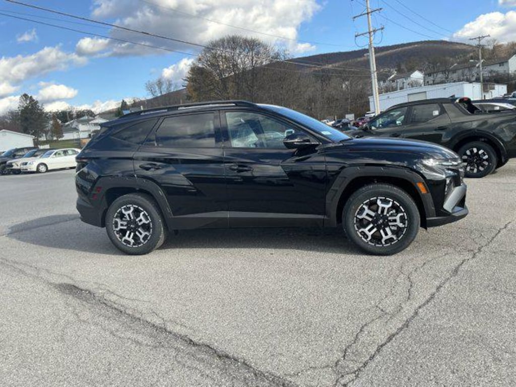 New 2026 Hyundai Tucson XRT AWD SUV