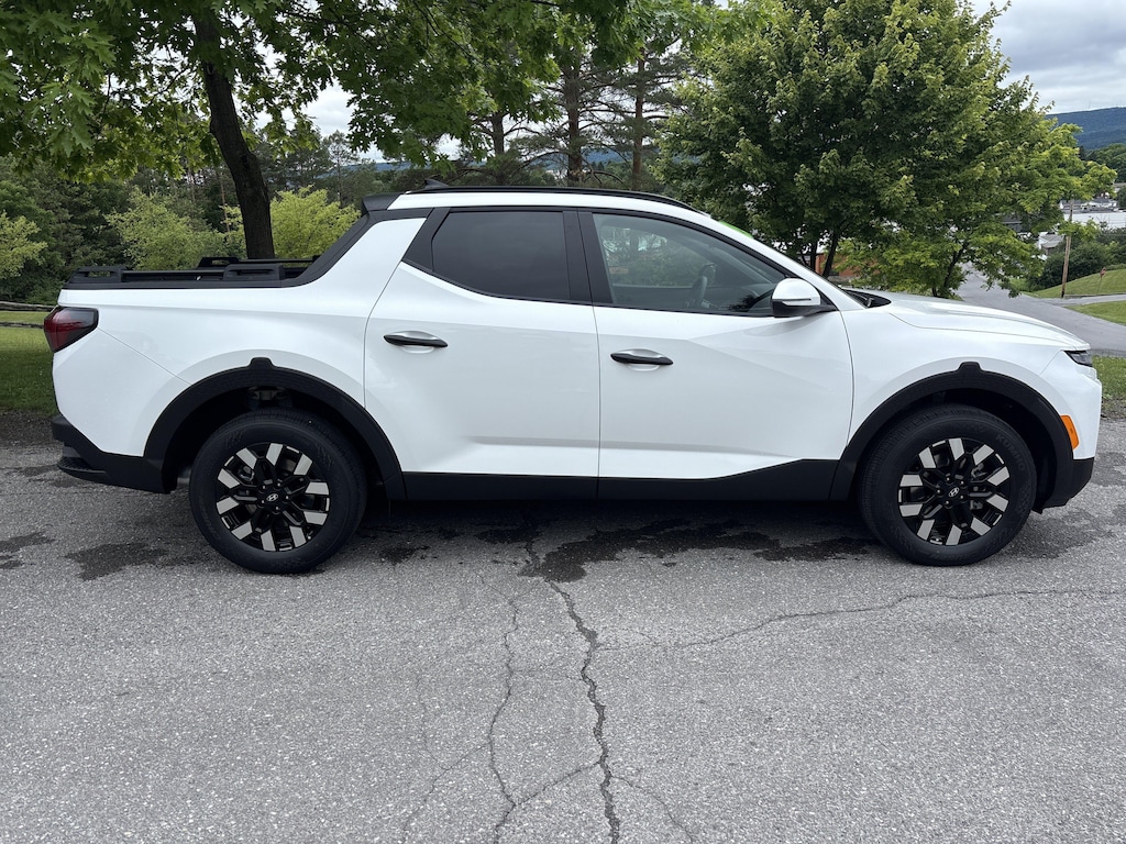 New 2026 Hyundai Santa Cruz SEL AWD Truck Crew Cab