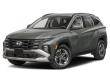 New 2026 Hyundai Tucson Hybrid Blue SUV